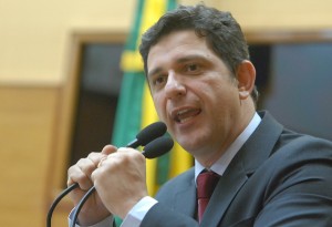 Rogério: acusado de prejudicar Aracaju